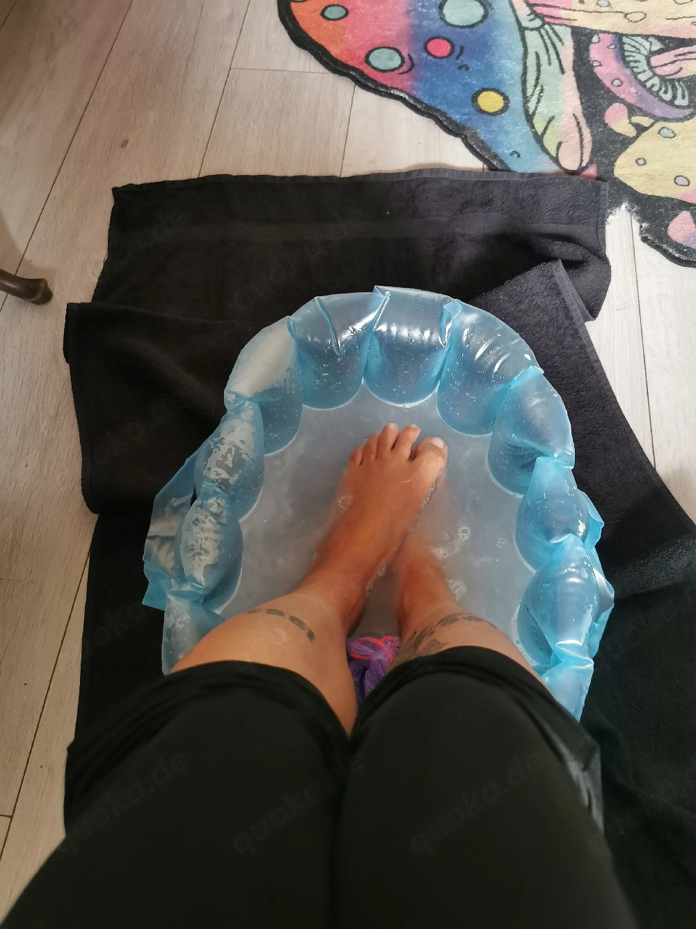 Fussfetisch 