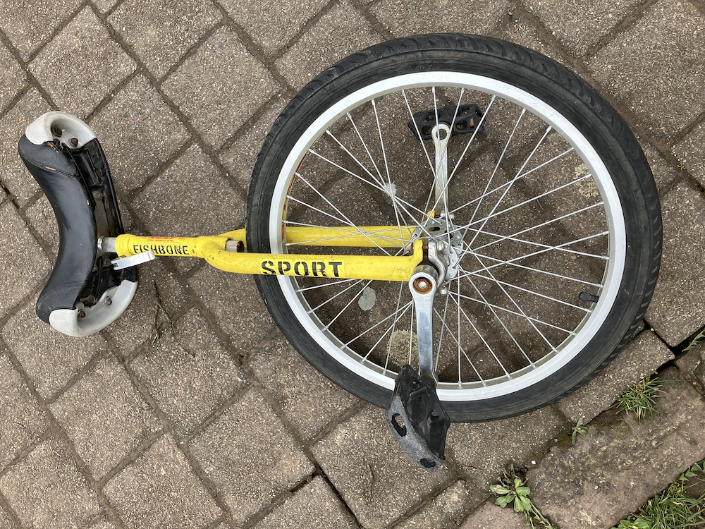  Günstige Fahrräder, Bahnhofsrad, Kinderrad, Trekkingrad, Studentenrad