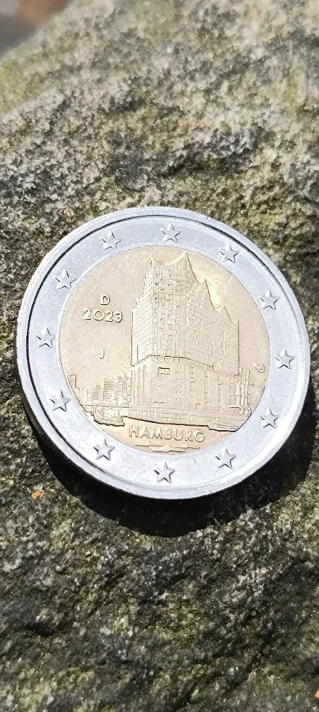 2 euro 2023 j hambug