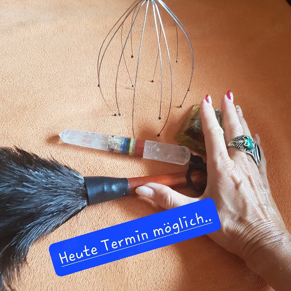 Ganzkörperbehandlung Kopf-Fuss 1Std  mit Lingam Mass.98 Euro