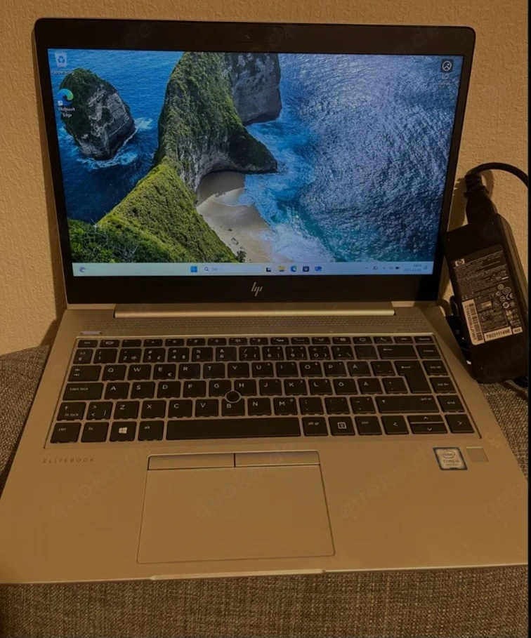 HP EliteBook 840 G6