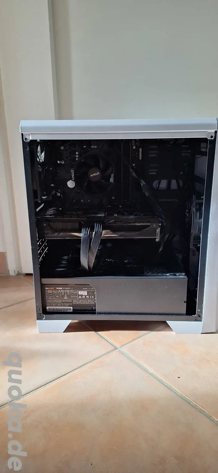 Gaming PC   Ryzen 5 2600   Vega 56