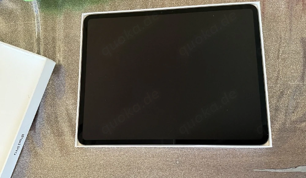 Apple iPad pro der 5 gene 