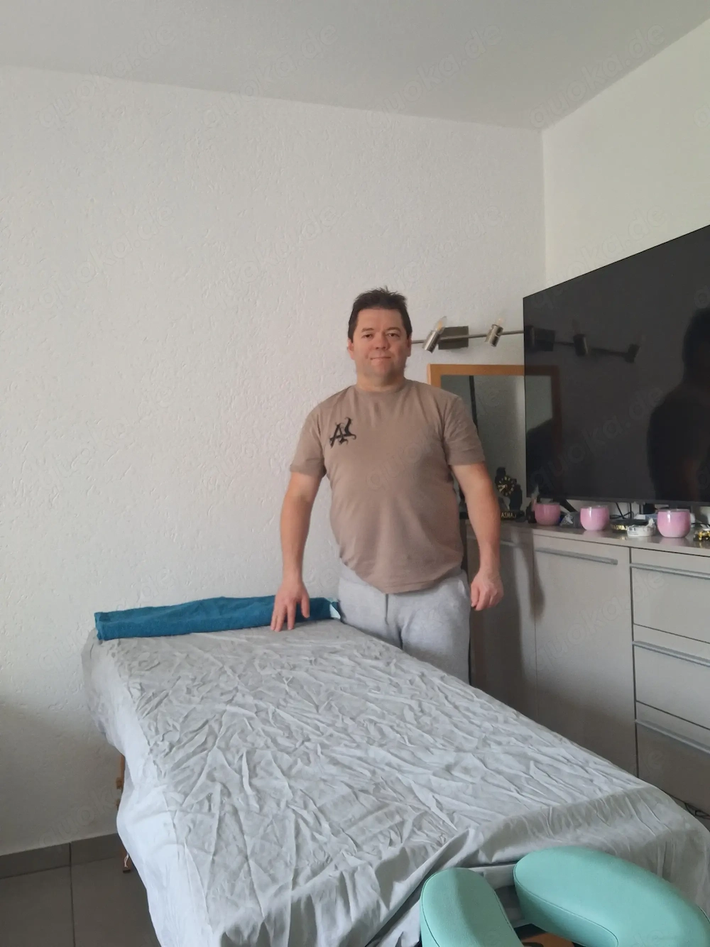 Erotische Massage 