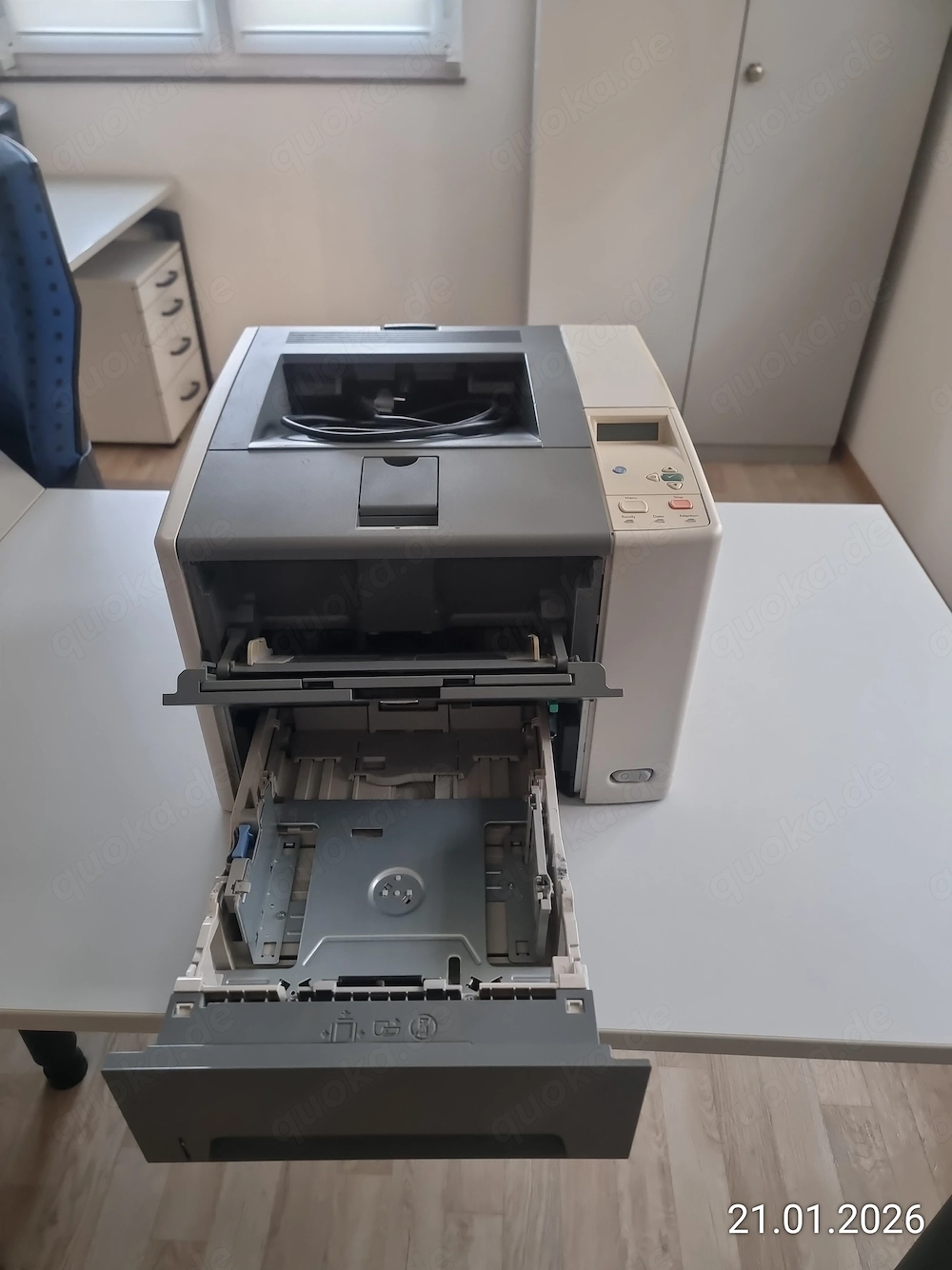 HP LaserJet P3005dn (Q7815A) Einfarbig Printer - voll funktionstüchtig