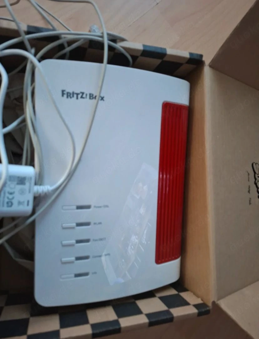Fritzbox 7690 mit OVP