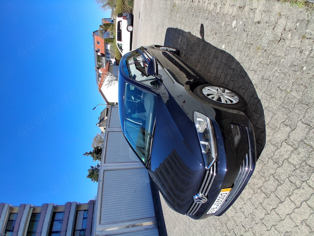 VW Golf Sportsvan 1,2 TSI