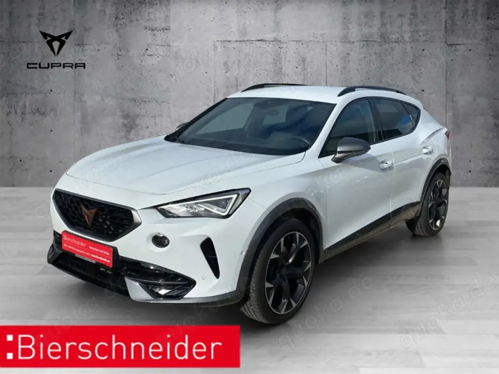 CUPRA Formentor 1.5 TSI DSG NAVI KAMERA LED ACC