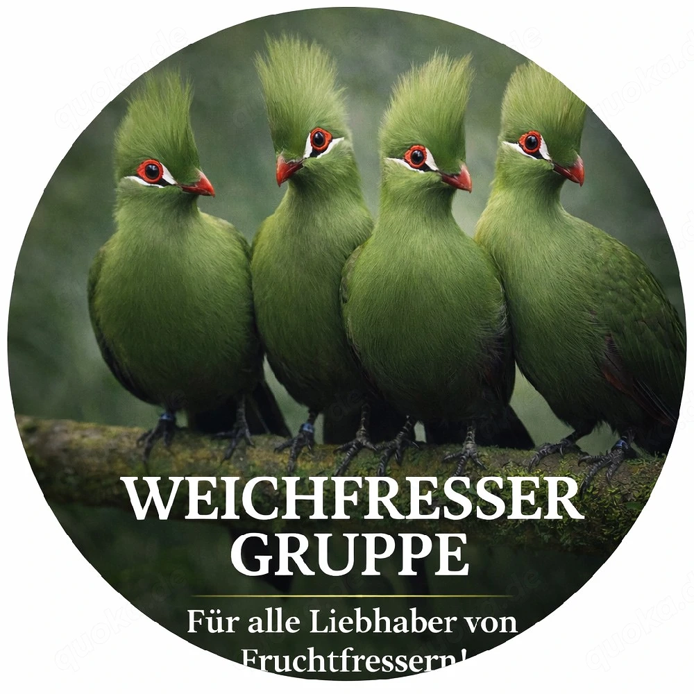 Weichfresser aller Arten, WhatsApp-Gruppe 