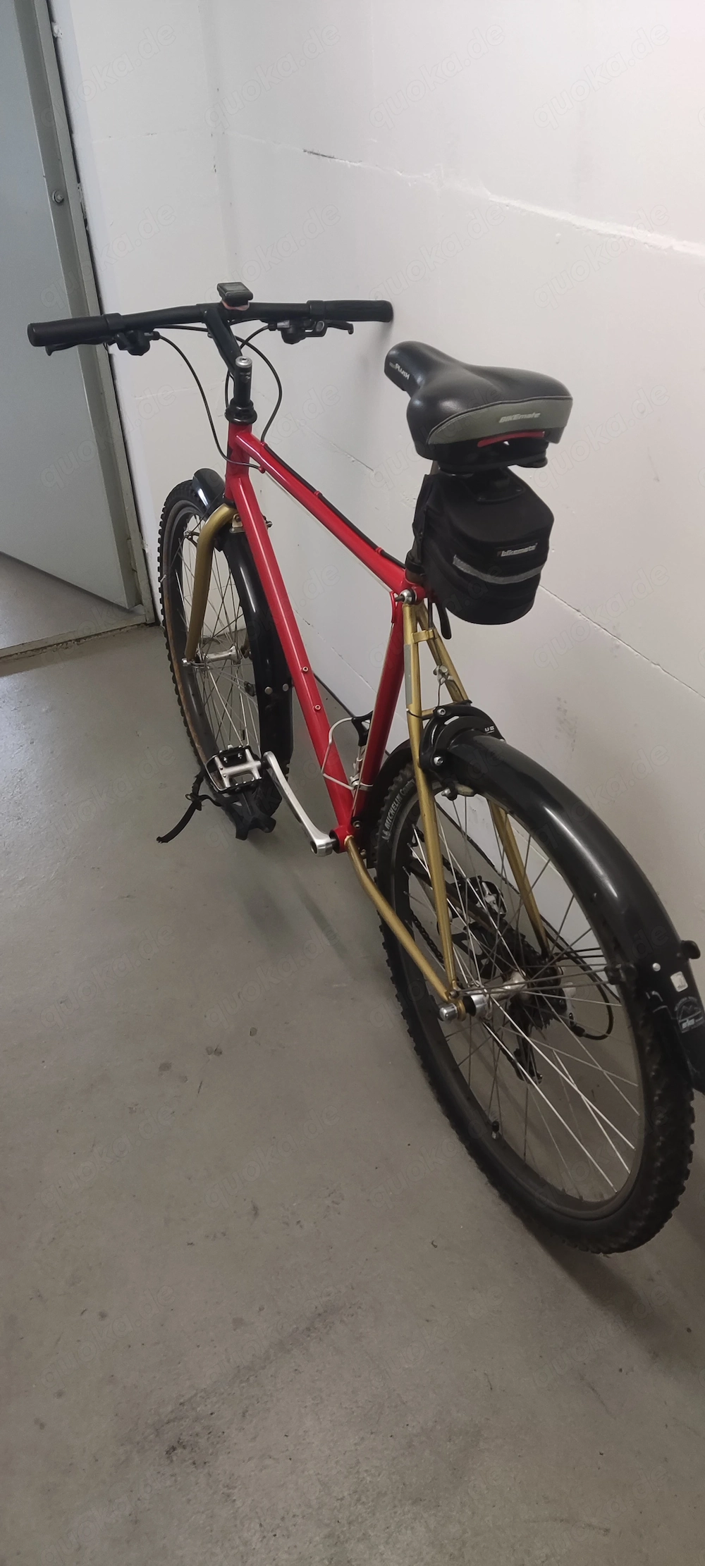 MTB 26" RH 52cm  21 Gang Shimano XT gebraucht