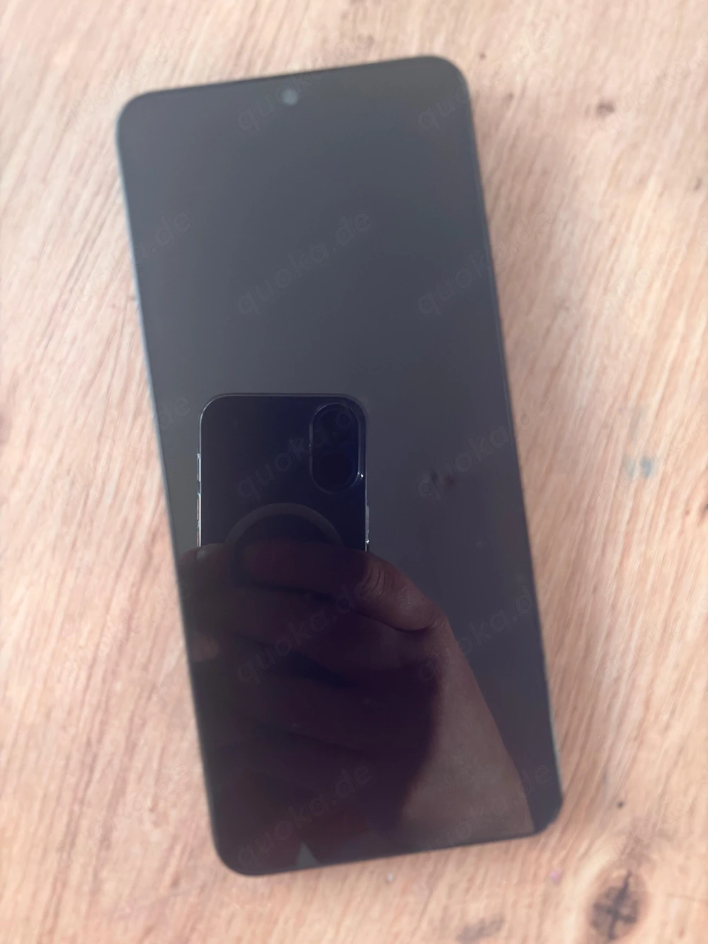Xiaomi handy fadt neu ! 