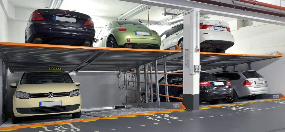 Garagen Stellplatz Duplex in München Pasing Nähe Westbad zu vermieten