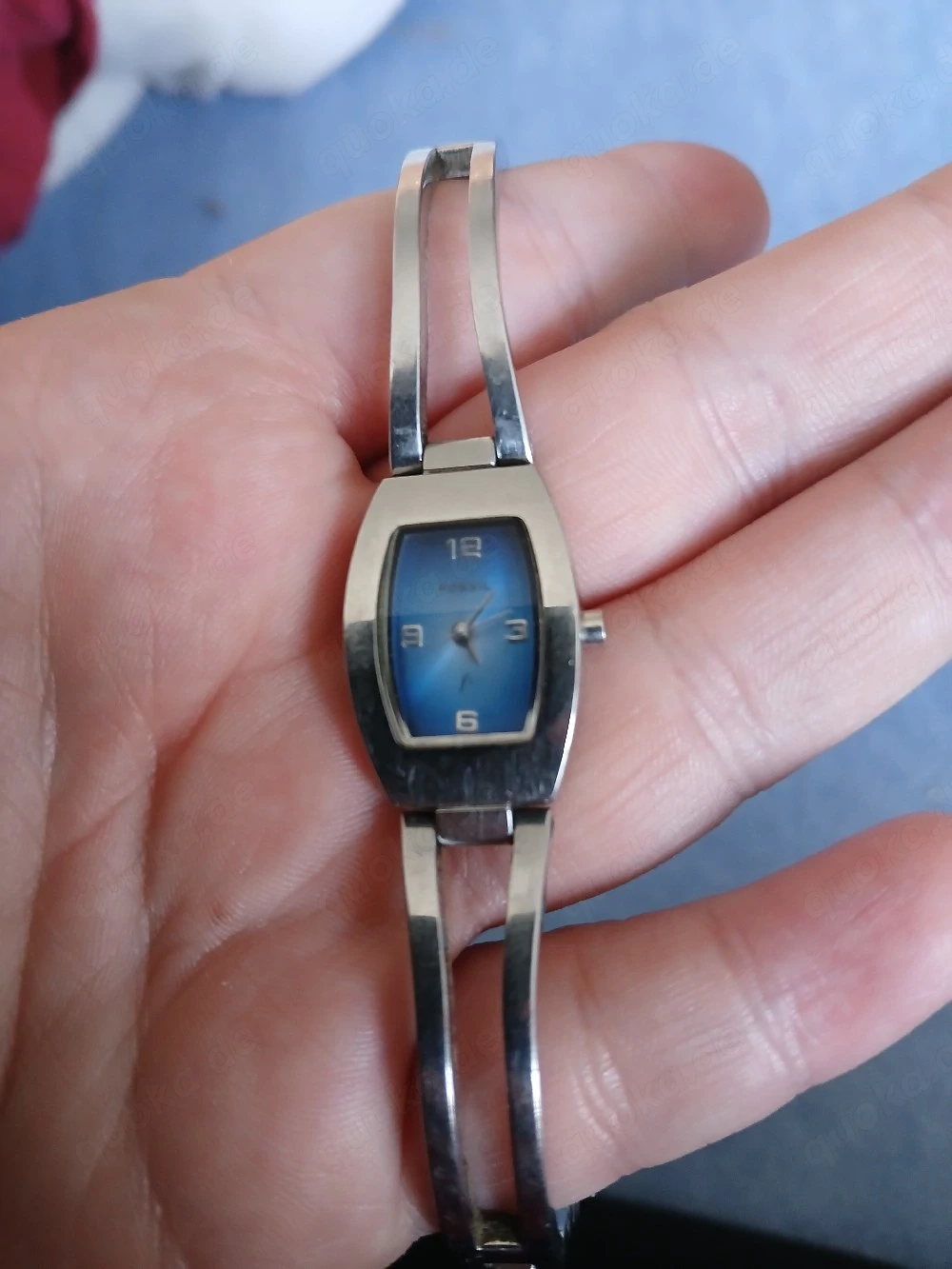 Armbanduhr von fossil 