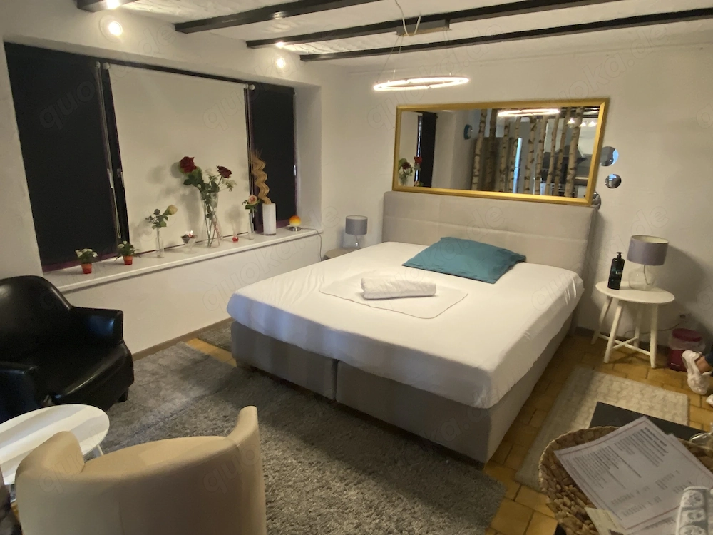Stundenzimmer Romanticlounge