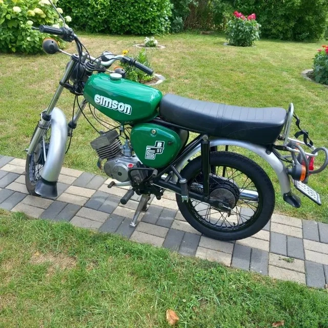 Simson S 51