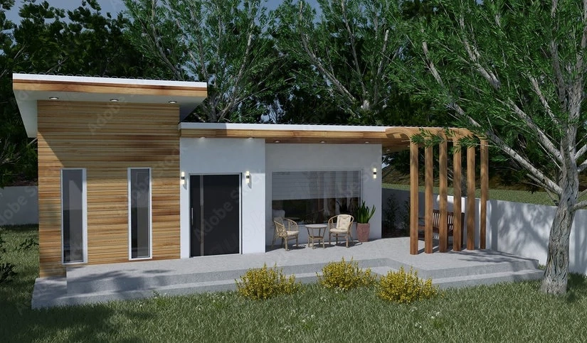 Wir planen Ihr Tiny Haus!