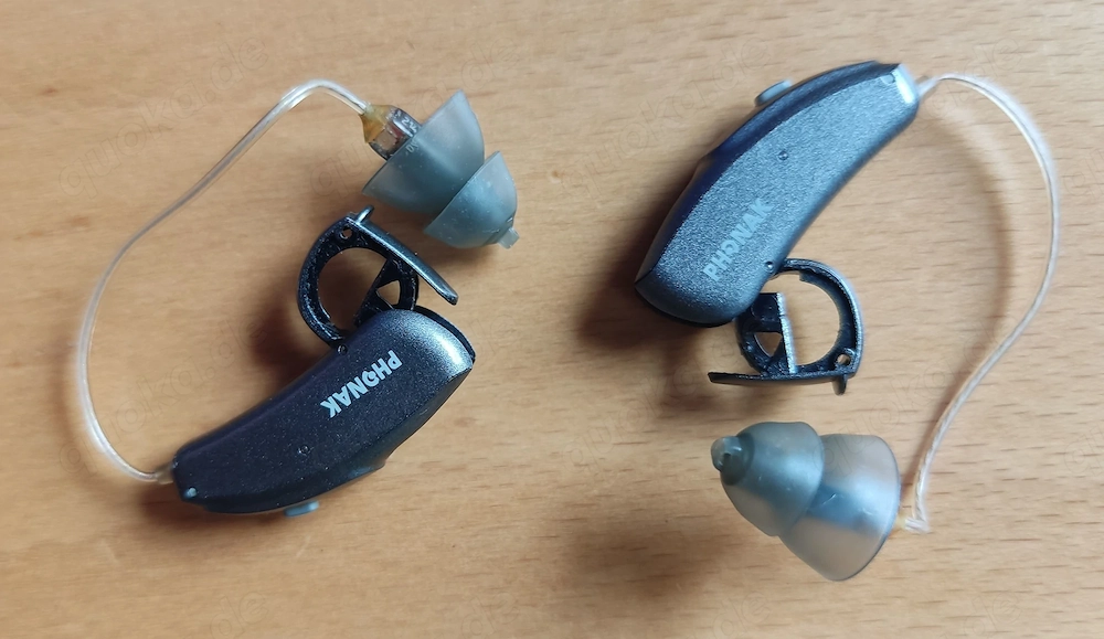 Phonak Audio V30 Hörverstärker, Neuwertig