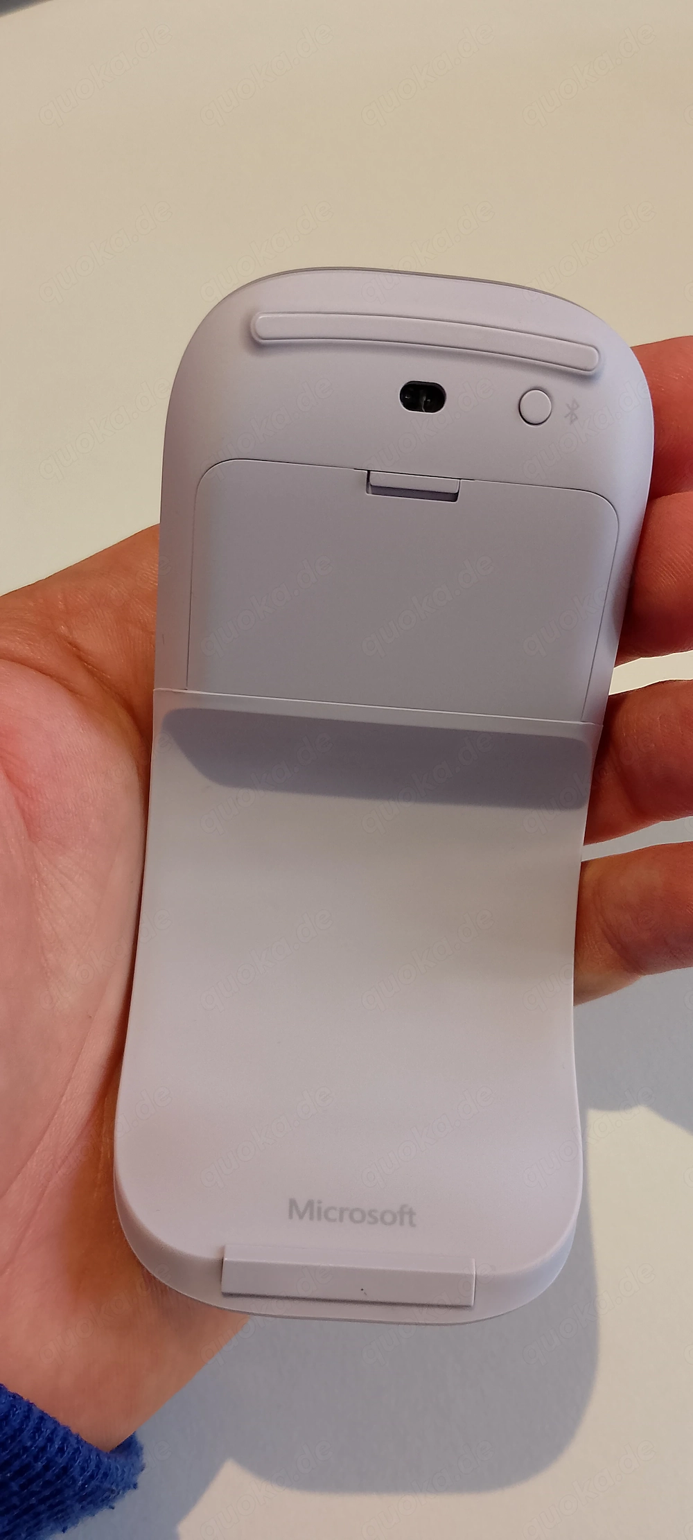 Microsoft Arc Mouse   so gut wie neu