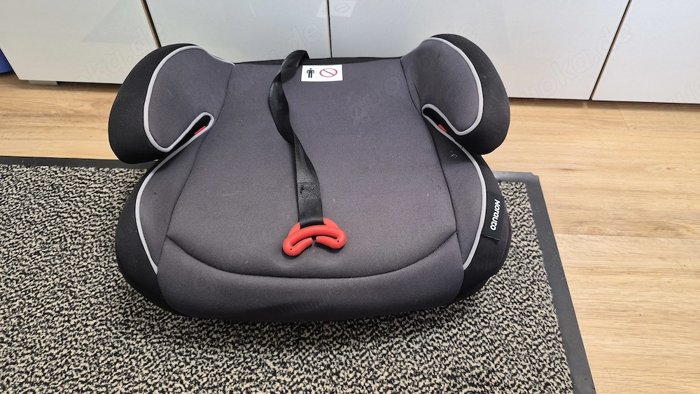 Sitzerhöhung mit Isofix Halterung