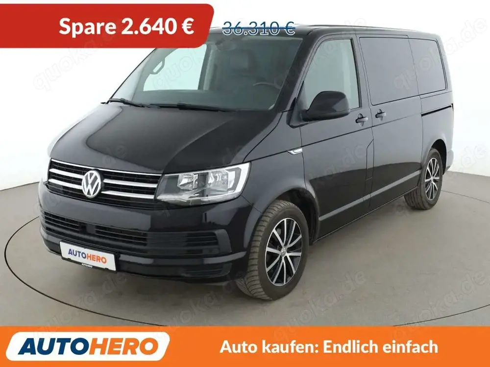 Volkswagen T6 Multivan