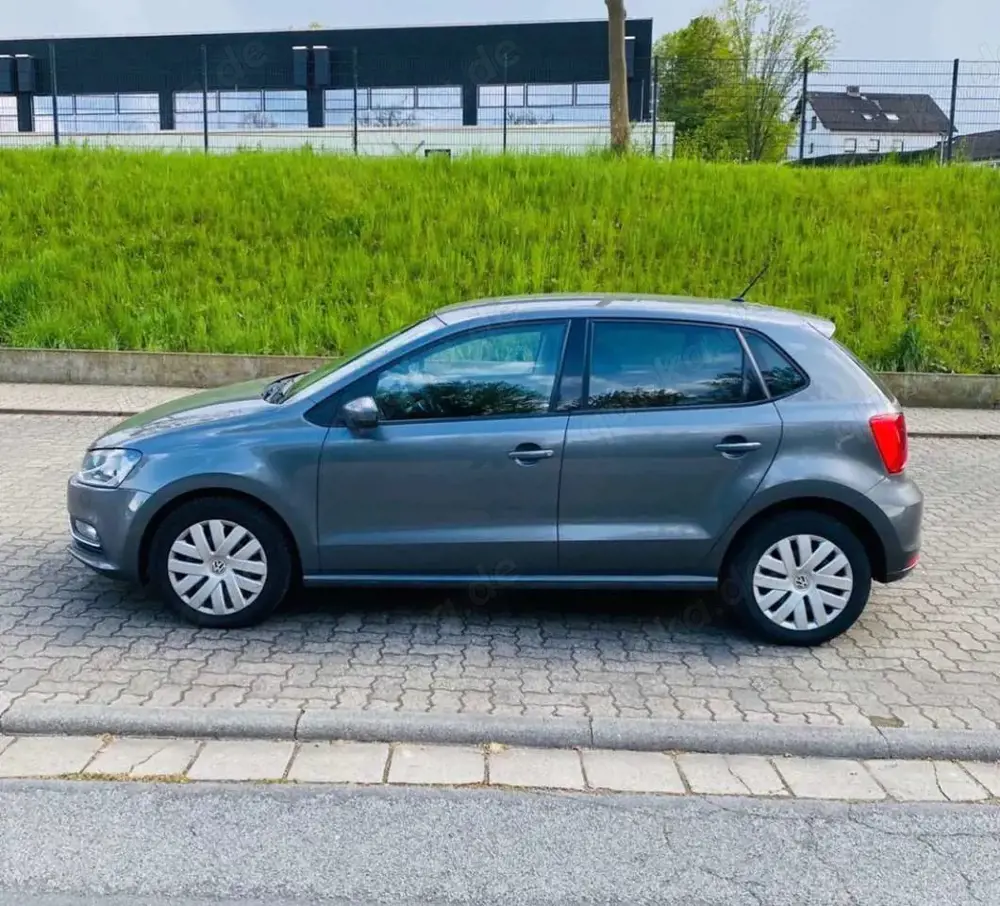 Volkswagen Polo Polo 1.4 TDI (Blue Motion Technology) DSG Highline