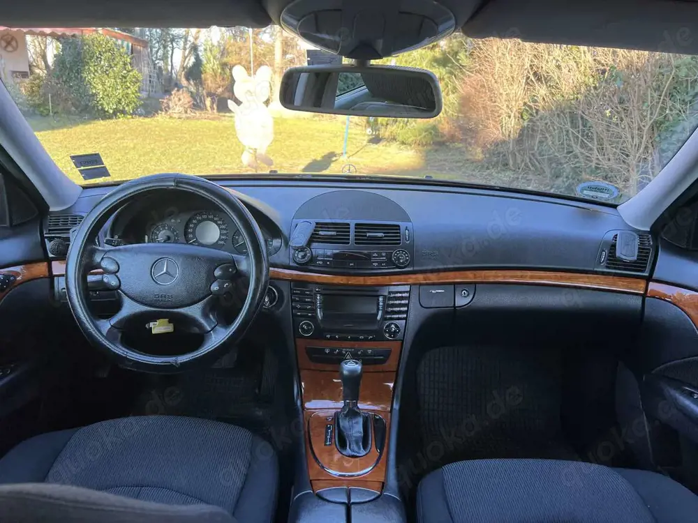 Mercedes-Benz E 220 CDI Automatik Elegance
