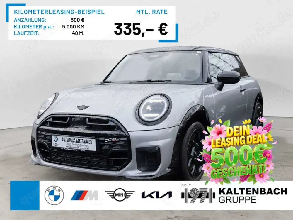 MINI Cooper C John Cooper Works Trim PANO LED HUD