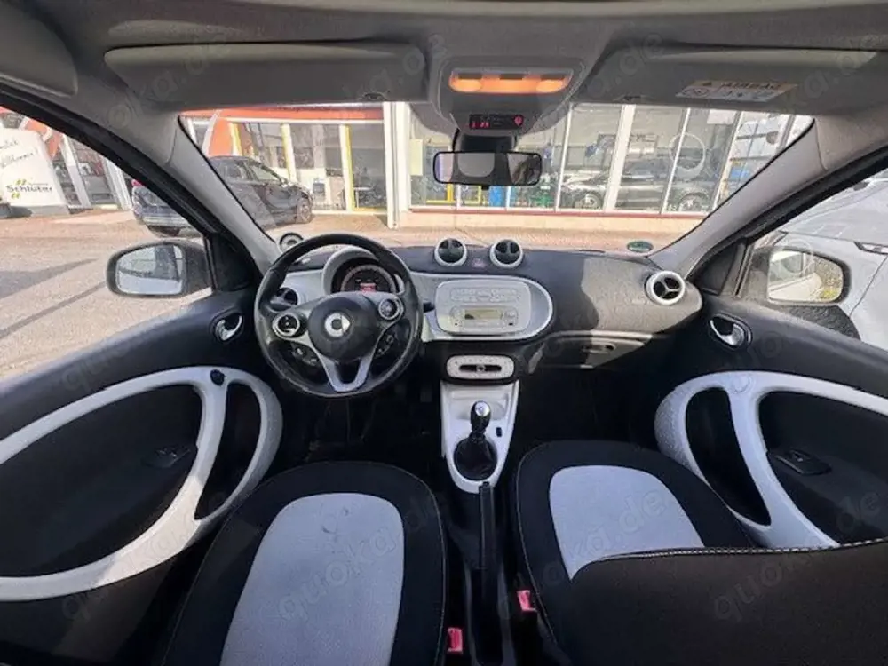 smart forFour Forfour Passion 66KW Cool/Audio+LED/Sensor-Paket
