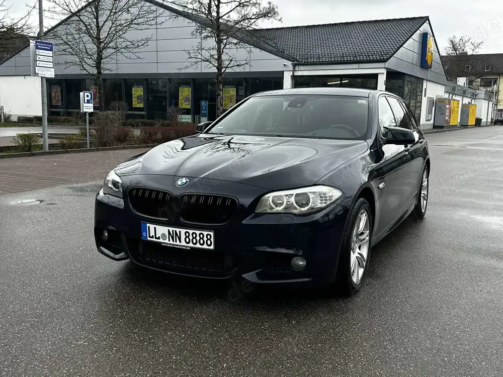 BMW 530 530d xDrive Touring M-Paket