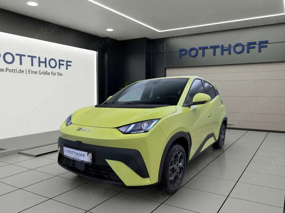 BYD Dolphin SURF BOOST NAVI KLIMA LM16 KAMERA PDC