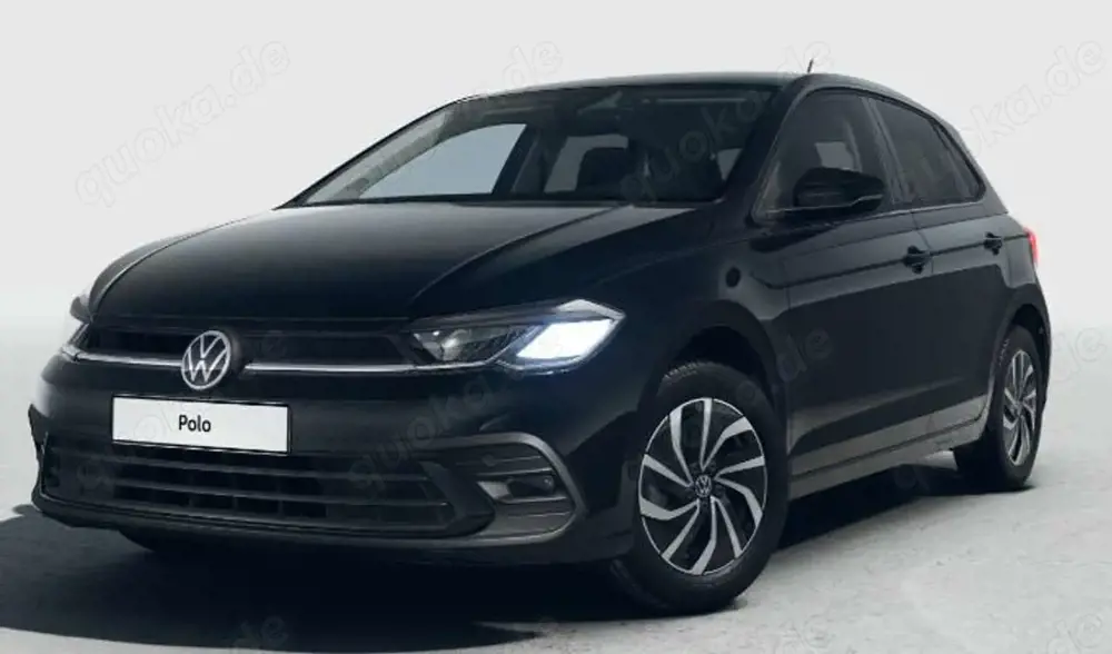 Volkswagen Polo R-Line 1.0 TSI 95PS inkl. R-LINE-STYLE READY2DI...