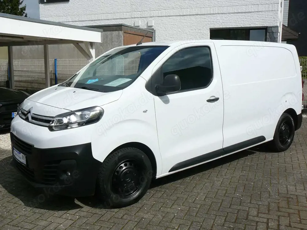 Citroen Jumpy Sehr Geplegt,L2 H1,Klima,Navi,Rückfahrkamera,!