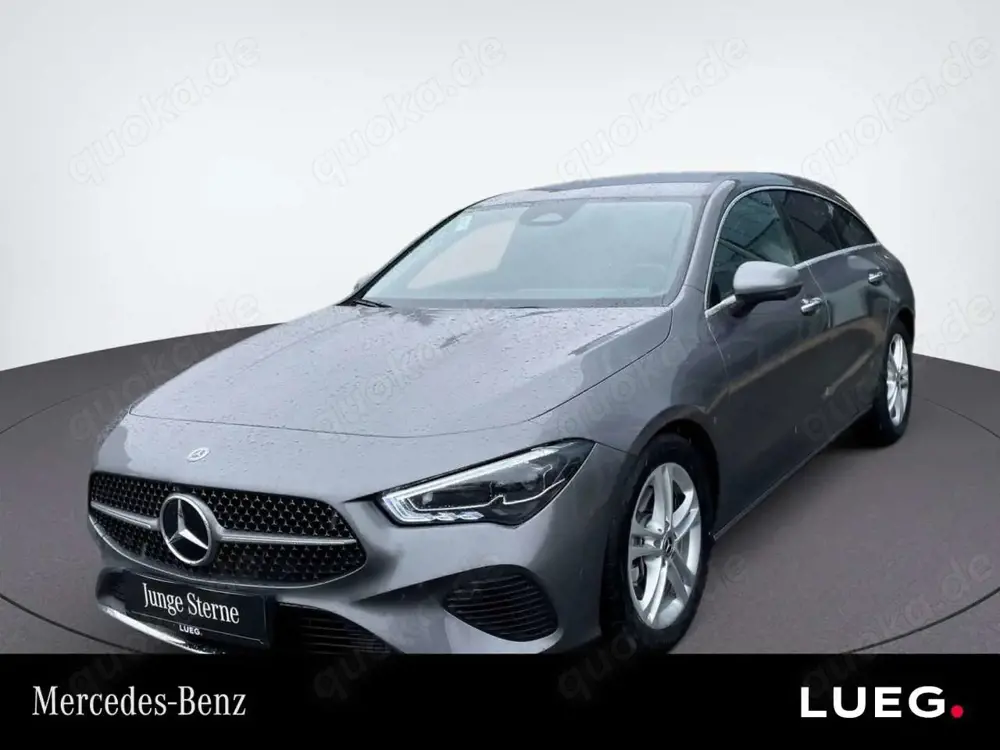 Mercedes-Benz CLA 220 d Shooting Brake PROGR+AHK+DISTR+MULTIB