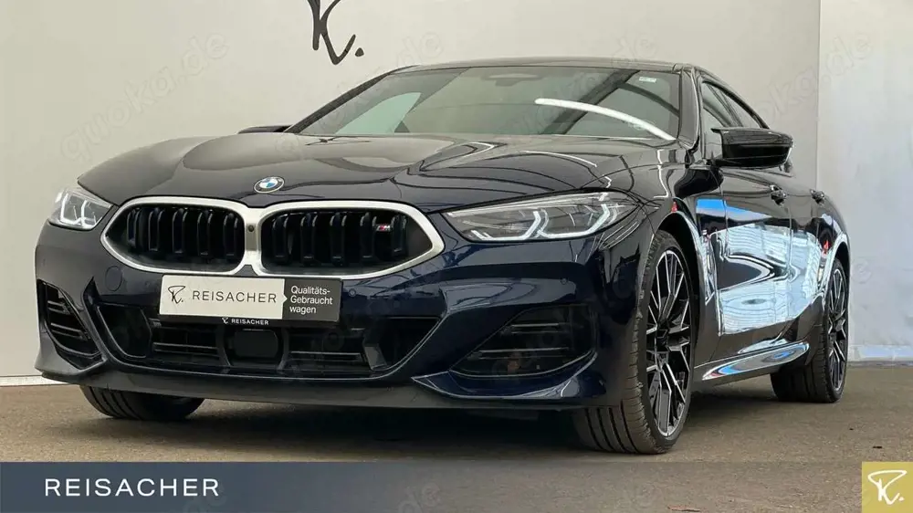 BMW M850 i A xDrive GranC. LCPro ACC HUD Pano 20"LM