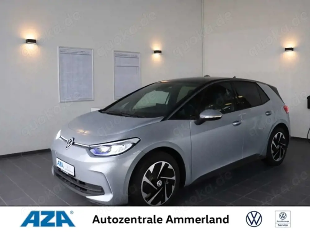 Volkswagen ID.3 Pure 125/52 E1H*NAVI*ACC*LED*APPCONNECT*SIH*EPH*
