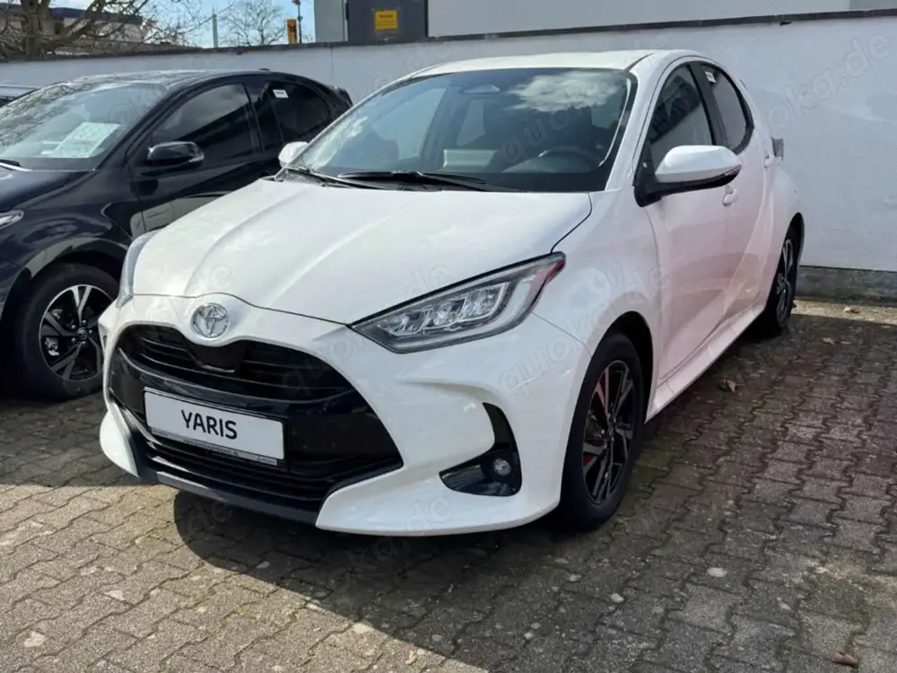 Toyota Yaris Hybrid Teamplayer / CarPlay  Android Auto / Sitz-