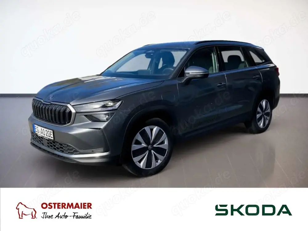 Skoda Kodiaq Selection 1.5TSI iV LED.NAV.DSG.ASSIST.AHK.MEMORY.