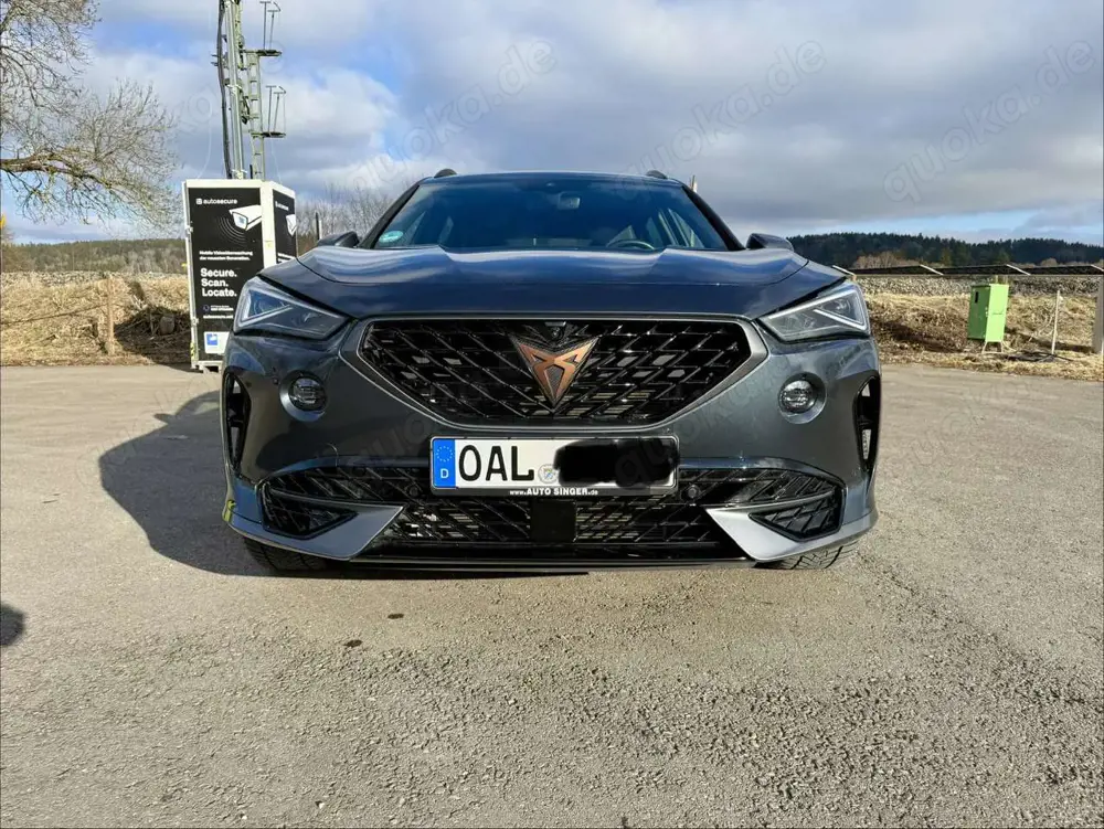 CUPRA Formentor VZ•AHK•360•Beats•Xenon•8Fach•AnshlGarantie2.2028