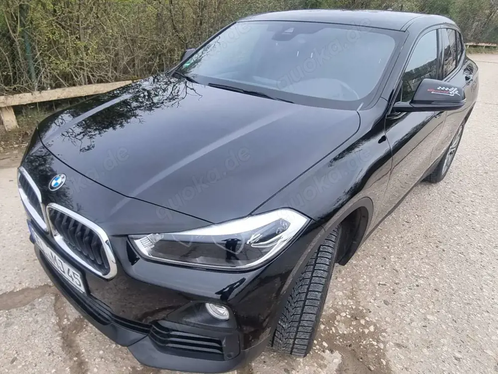 BMW X2 X2 sDrive18d Aut. Advantage Plus