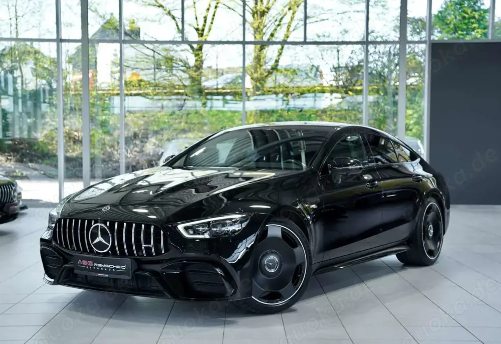 Mercedes-Benz AMG GT 53 4Matic+ 1.H *21 *MwSt *Memory *BURM