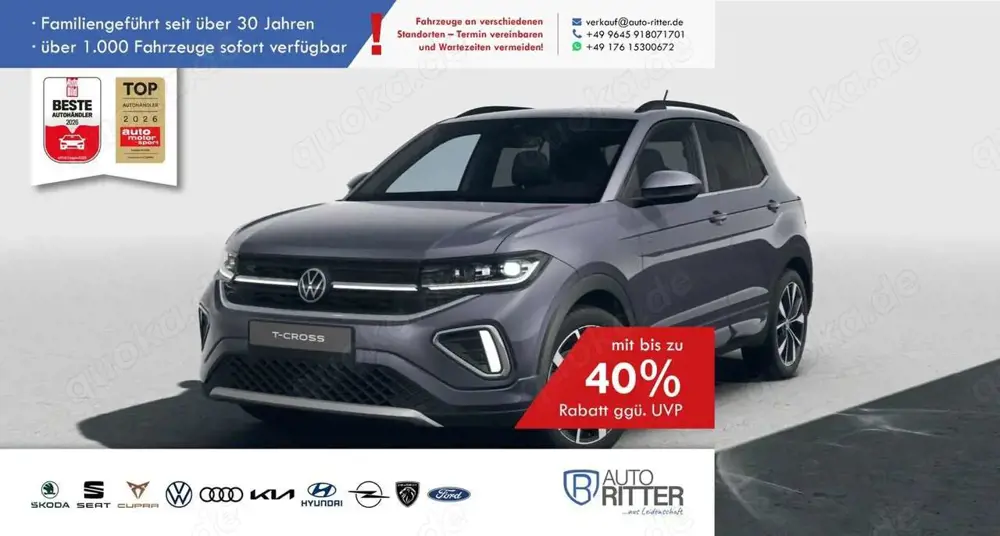 Volkswagen T-Cross