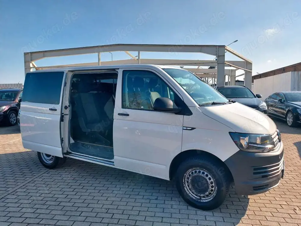 Volkswagen T6 Transporter