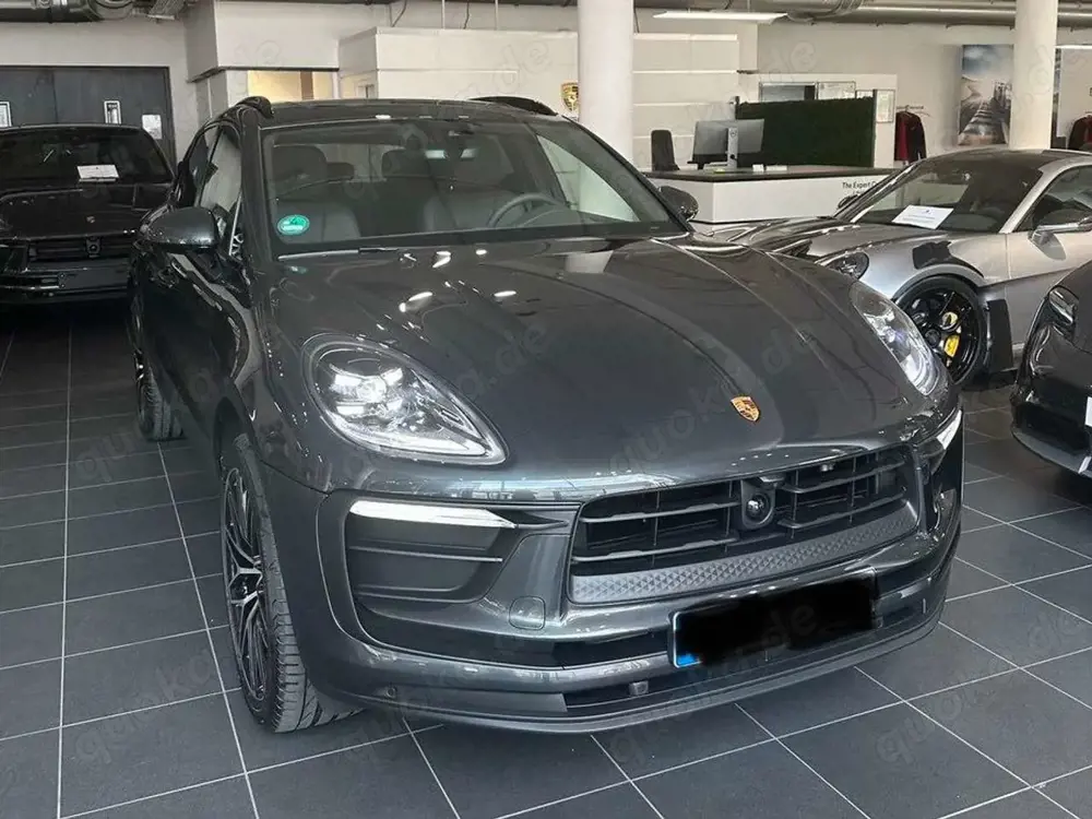 Porsche Macan Macan PDK