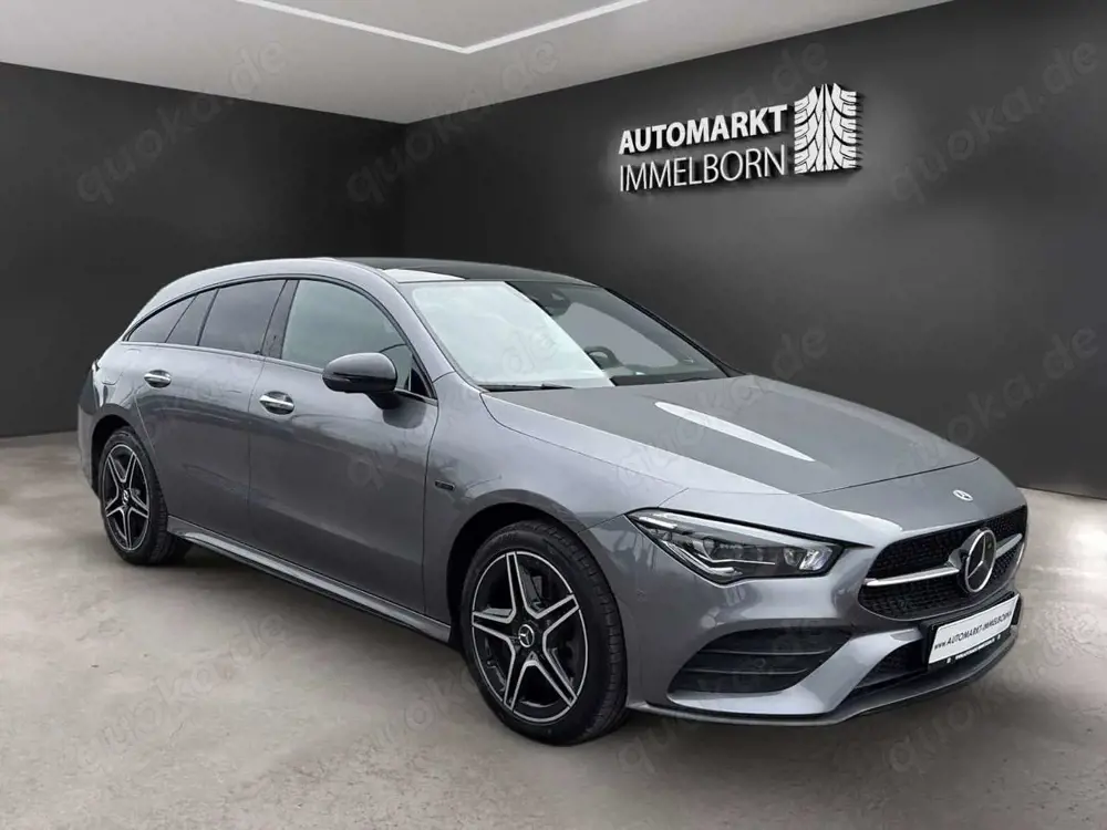 Mercedes-Benz CLA 250 AMG Pano*Mubeam*Distro*360*AHK*Burmes