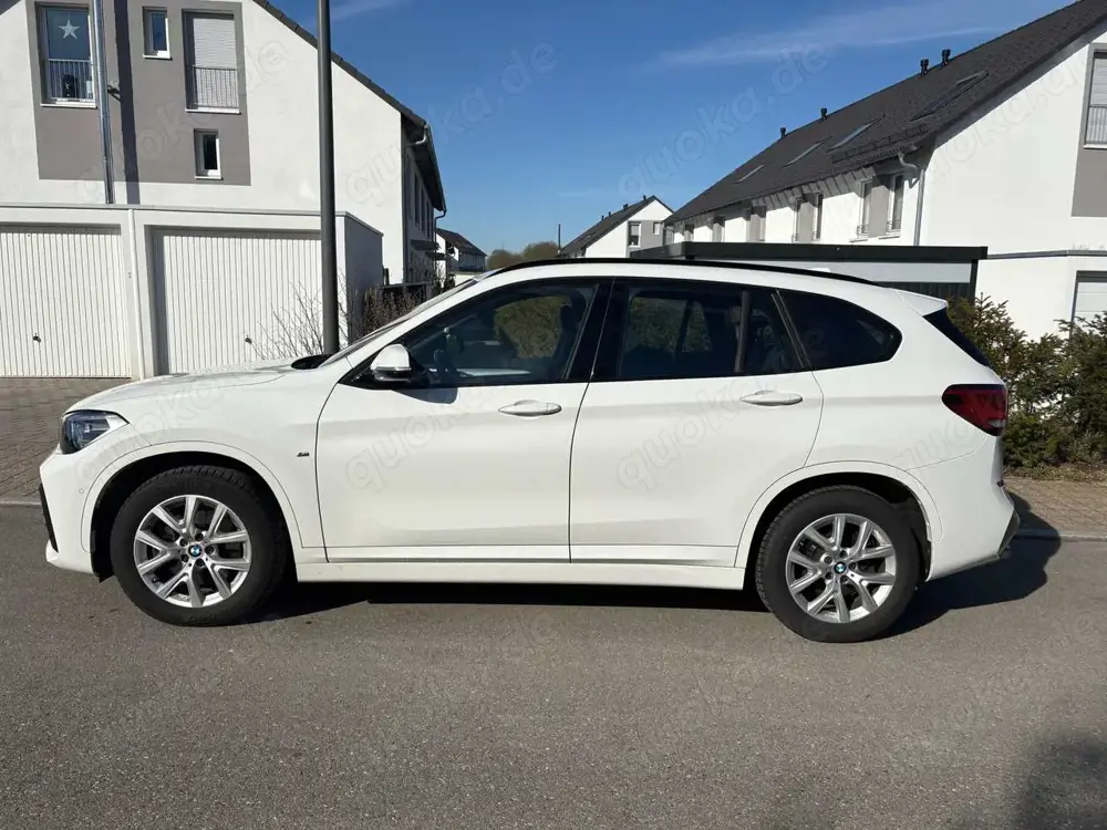BMW X1 X1 xDrive20d Aut. M Sport