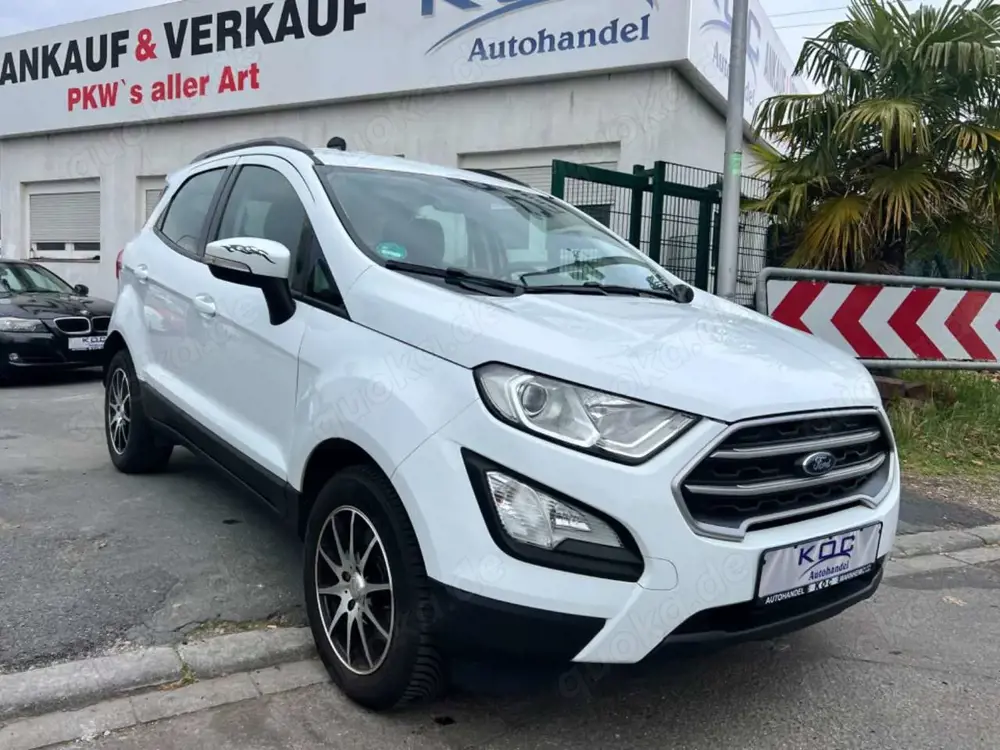 Ford EcoSport 1.0 EcoBoost Cool  Connect