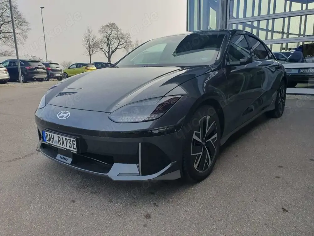 Hyundai IONIQ 6 77,4 kWh 4WD Uniq