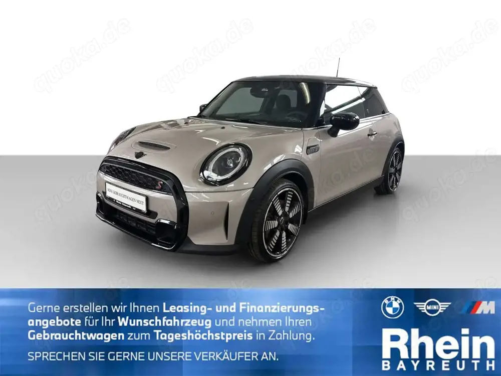 MINI Cooper S