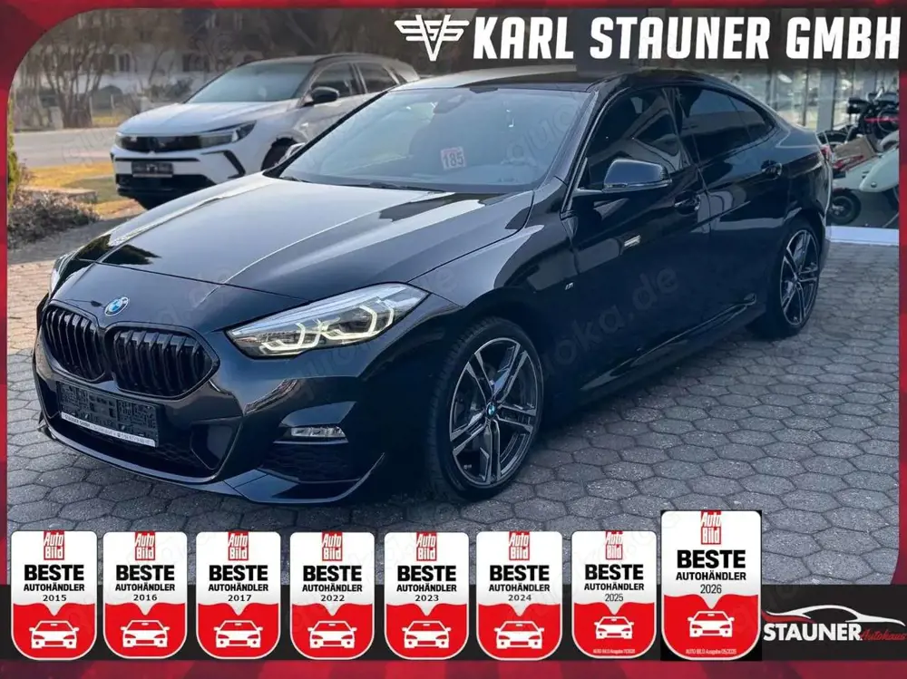 BMW Others 218i Gran Coupe M-Sport KAMERA MEMORY KLIMAAUTO