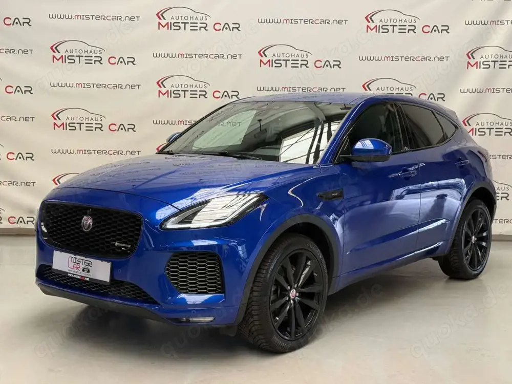 Jaguar E-Pace E-PACE R-Dynamic HSE AWD MATRIX/HUD/ACC/20/1HAND